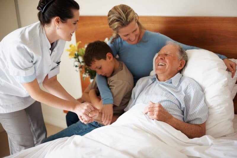 What Does Hospice Care Provide